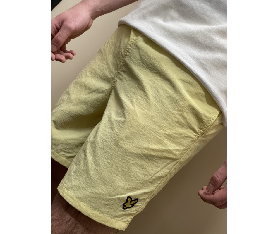 Short de bain Lyle & Scott