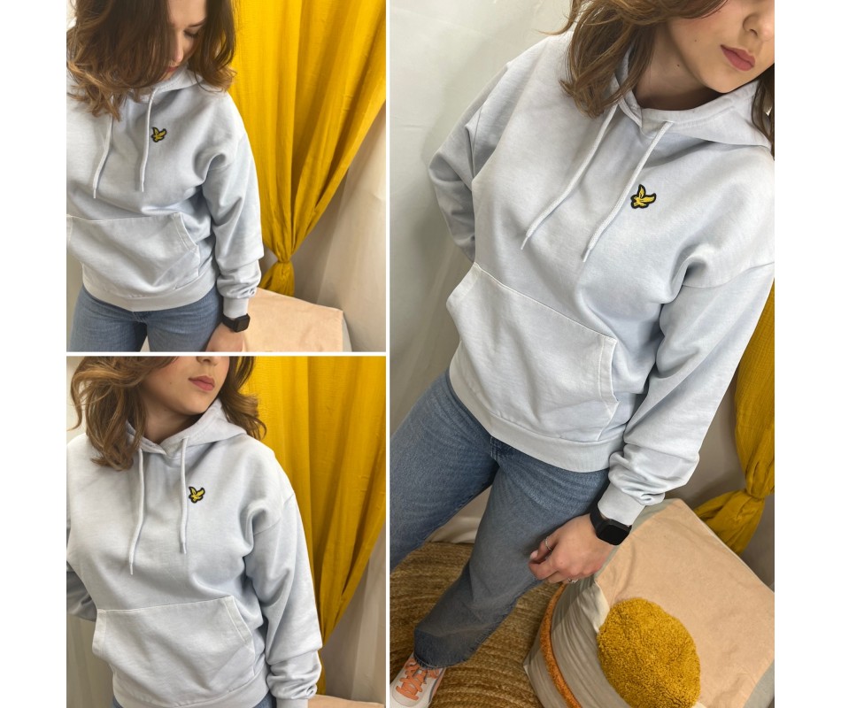 Sweat à capuche Lyle&Scott